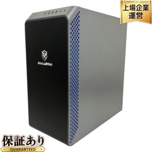 Thirdwave GALLERIA XA7R-R37 デスクトップ PC AMD Ryzen 7 3700X 16GB HDD2.0TB SSD1.0TB Win10 Pro 64bit
