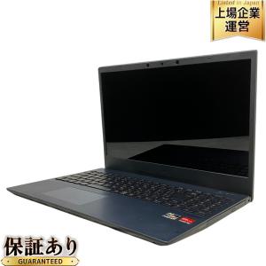 NEC LAVIE PC-N1585AAL ノートパソコン ネイビーブルー