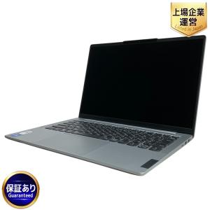Lenovo IdeaPad Slim 5 83BF 14型 ノート PC i5-12450H 16GB SSD 512GB Win 11 Home