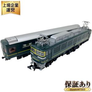 TOMIX 92240 JR EF81 トワイライト エクスプレス