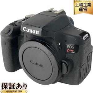 Canon EOS KISS X8i デジタル 一眼レフ カメラ ボディ 光学 機器 カメラ