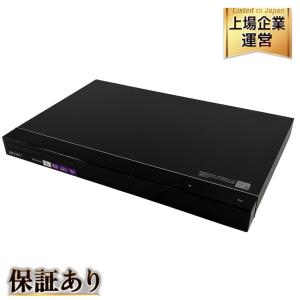 SONY BDZ-ET1200 1TB HDD ブルーレイディスクレコーダー