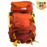 THE NORTH FACE ノースフェイス CONNESS コネス リュック ザイオンオレンジ レディース 52L