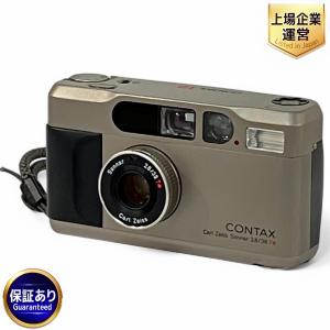 CONTAX T2 コンパクトカメラ Carl Zeiss Sonnar 2.8/38