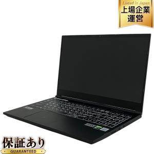 Thirdwave GALLERIA GCL1650TGF win10 i5-10300H 2.50GHz 16GB SSD 500GB HDD 1.0TB GTX1650 Ti 15.6型 ゲーミング パソコン