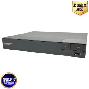 ソニー SONY BDP-S1500 BD DVD コンパクト プレイヤー