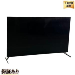 SONY ソニー BRAVIA ブラビア XRJ-65X95J 4K液晶テレビ 65V型 TV 家電
