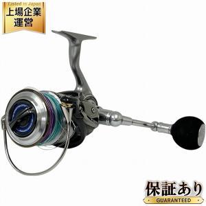 Daiwa ダイワ スピニングリール 17 ソルティガ BJ 3500SH