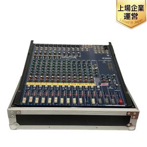 YAMAHA ヤマハ MG166CX ミキサー