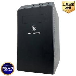 Thirdwave GALLERIA RM5R-R36 デスクトップPC AMD Ryzen 5 3600 6-Core Processor 16GB HDD 4.0TB SSD 1.0TB GeForce RTX 3060 Windows 10 Home 64bit