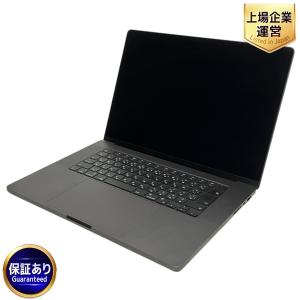 Apple アップル MacBook Pro (16-inch, Nov 2023) M3 Pro 12C 18C 18GB 512GB MRW13J/A ノートパソコン