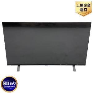 TOSHIBA 東芝 REGSA レグザ 43C350X 液晶テレビ 43型 TV 2020年製 家電 大型