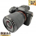 SONY  ILCE-7M3K