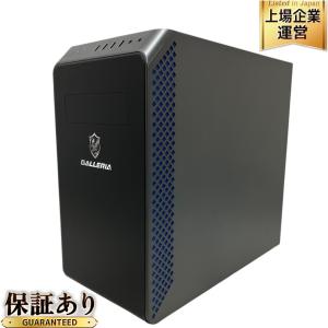 Thirdwave GALLERIA RM5C-R46T i5-13400F 32GB SSD 1TB RTX 4060 Ti Win11 デスクトップパソコン