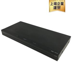 SHARP シャープ AQUOS BD-NW1200 Blu-ray BD ディスク レコーダー 1TB 2017年製