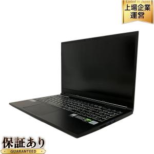 Thirdwave GALLERIA GCL1650TGF win10 i5-10300H 2.50GHz 16GB SSD 500GB HDD 1.0TB GTX1650 Ti 15.6型 ゲーミング パソコン