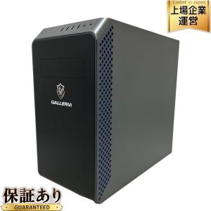 Thirdwave GALLERIA RM5C-R46T i5-13400F 32GB SSD 1TB RTX 4060 Ti Win11 デスクトップパソコン