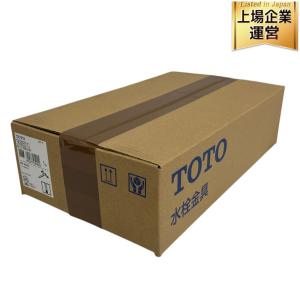 TOTO TKS05311J 壁付き 交換できるくん キッチン 水栓金具