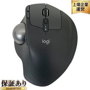 Logicool MX ERGO M-R0065 ロジクール ワイヤレストラックボールマウス PC周辺機器