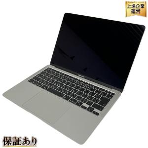 Apple MacBook Air M1 2020 MGND3J/A ノート パソコン PC 8GB SSD251GB Big Sur