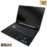 ASUSTeK COMPUTER INC.  ASUS TUF Gaming F15 FX506HC-I5R3050W11K
