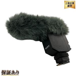 SONY ソニー ECM-B1M コンデンサーマイク
