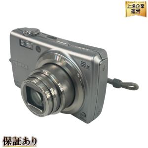 FUJIFILM FinePix F100fd コンパクト デジタルカメラ