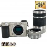 SONY    ILCE-6000 /SELP1650/SEK55210