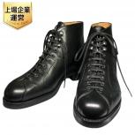 ジャコメッティ  レザーブーツ Vibram