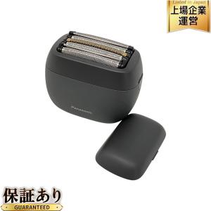 Panasonic ES-PV3A LAMDASH PALM IN 電動シェーバー 5枚刃 マットブラック パナソニック ラムダッシュ パームイン