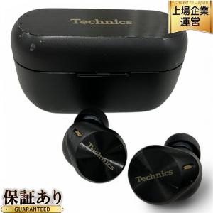 Technics EAH-AZ80 ブラック ワイヤレス イヤフォン