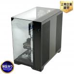 自作 デスクトップ パソコン B650M Ryzen 5 8400F 32GB SSD 1TB RX6700XT 850W OS無 ピラーレスケース