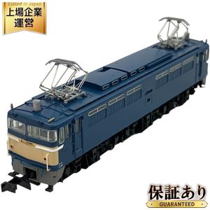 KATO 3088-1 EF65 0番台 電気機関車 鉄道模型 Nゲージ