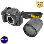Nikon  D7200 / 18-140 VR 