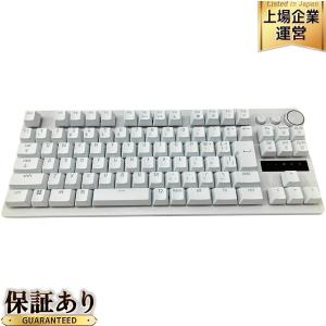 RAZER HUNTSMAN V3 PRO TKL RZ03-0498 ゲーミングキーボード