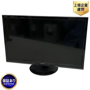 SHARP シャープ 2T-C24AD AQUOS アクオス 2018年製 24V型 ハイビジョン テレビ TV