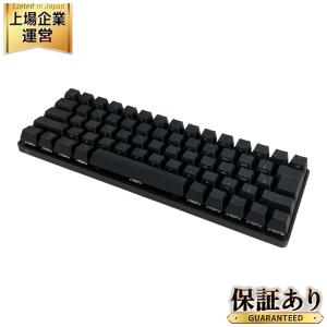 steelseries KB-00017 Apex Pro Mini ゲーミング キーボード PC周辺機器 スティールシリーズ