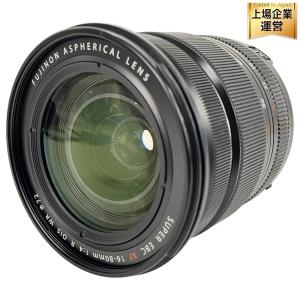 FUJIFILM XF16-80mm F4 R OIS WR フジノン レンズ