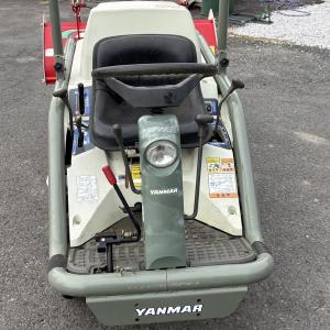 中古販売】ヤンマー アグリカ A-10V 10馬力 4WD パワステ 乗用