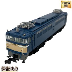 KATO 3088-1 EF65 0番台 電気機関車 鉄道模型 Nゲージ