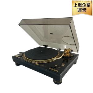 Technics ターンテーブル SL-1200 LTD Limited 限定モデル