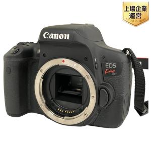 Canon EOS KISS X8i デジタル 一眼レフ カメラ ボディ 光学 機器 カメラ