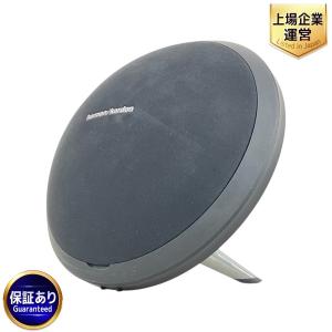 HARMAN Kardon ハーマン カードン ONYX STUDIO ワイヤレススピーカー ワイヤレス Bluetooth対応 ブラック