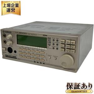 【完動品】YAMAHA MU 2000 音源モジュール YAMAHA MU2000(音源モジュール)の新品/中古販売 | 1380637