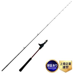 SHIMANO 炎月 BB B69M-S タイラバロッド