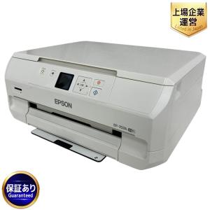 EPSON エプソン EP-707A カラリオ インクジェット プリンター 家電