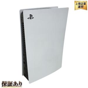 SONY PS5 PlayStation 5 Digital Edition CFI-1000B プレイステーション プレステ5 家庭用 ゲーム機 本体 ホワイト