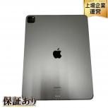 Apple iPad Pro 第6世代 MP203J/A 12.9インチ タブレット 256GB SIMフリー スペースグレー