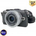 OLYMPUS   E-PL7 14-42mm F3.5-5.6/40-150mm F4-5.6