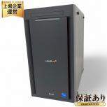 Mouse LEVEL∞ ゲーミングデスクトップPC Core i7-14700F 16GB SSD 1TB WIN11 RTX 4070 SUPER